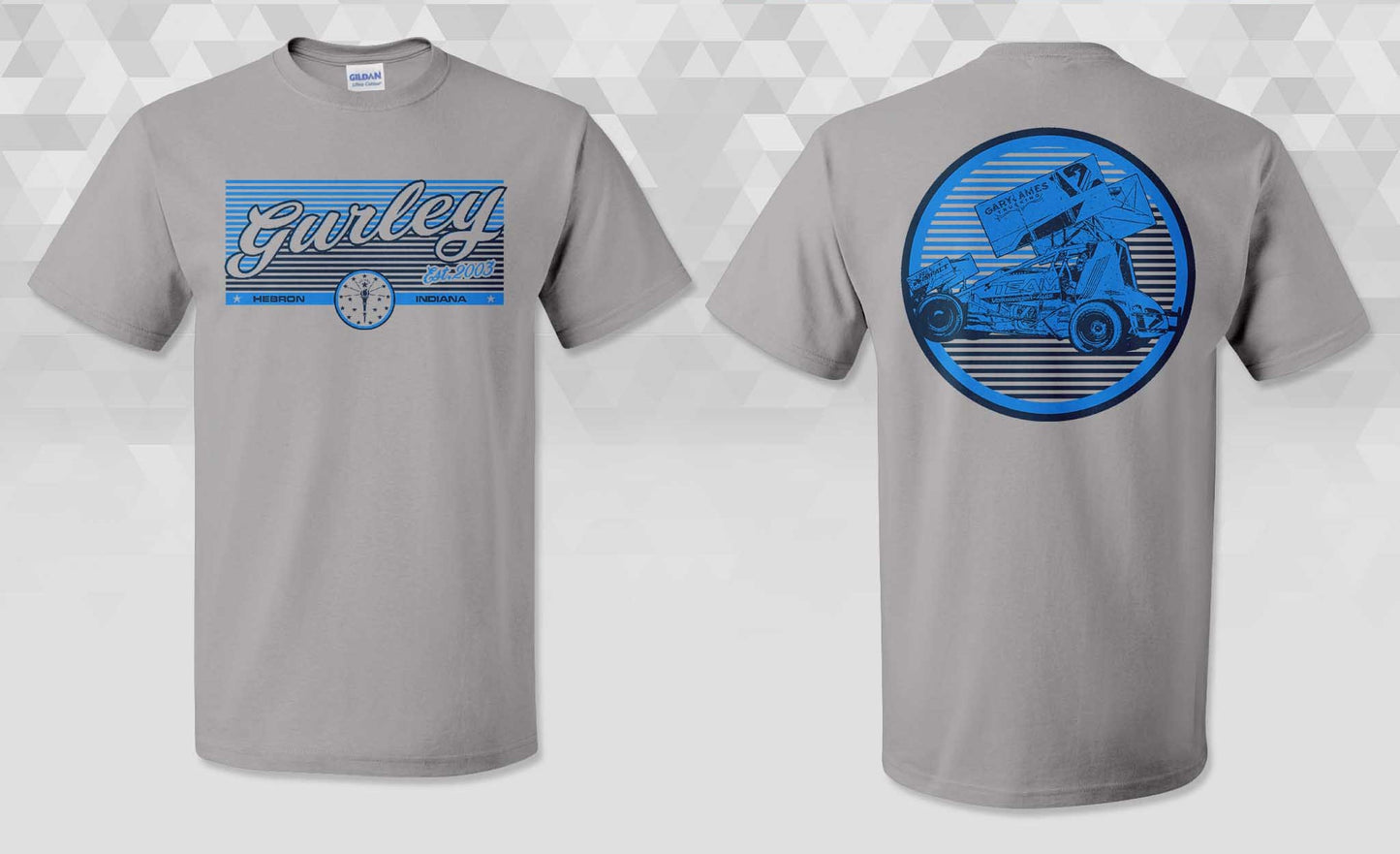 Lifestyle Gravel T's