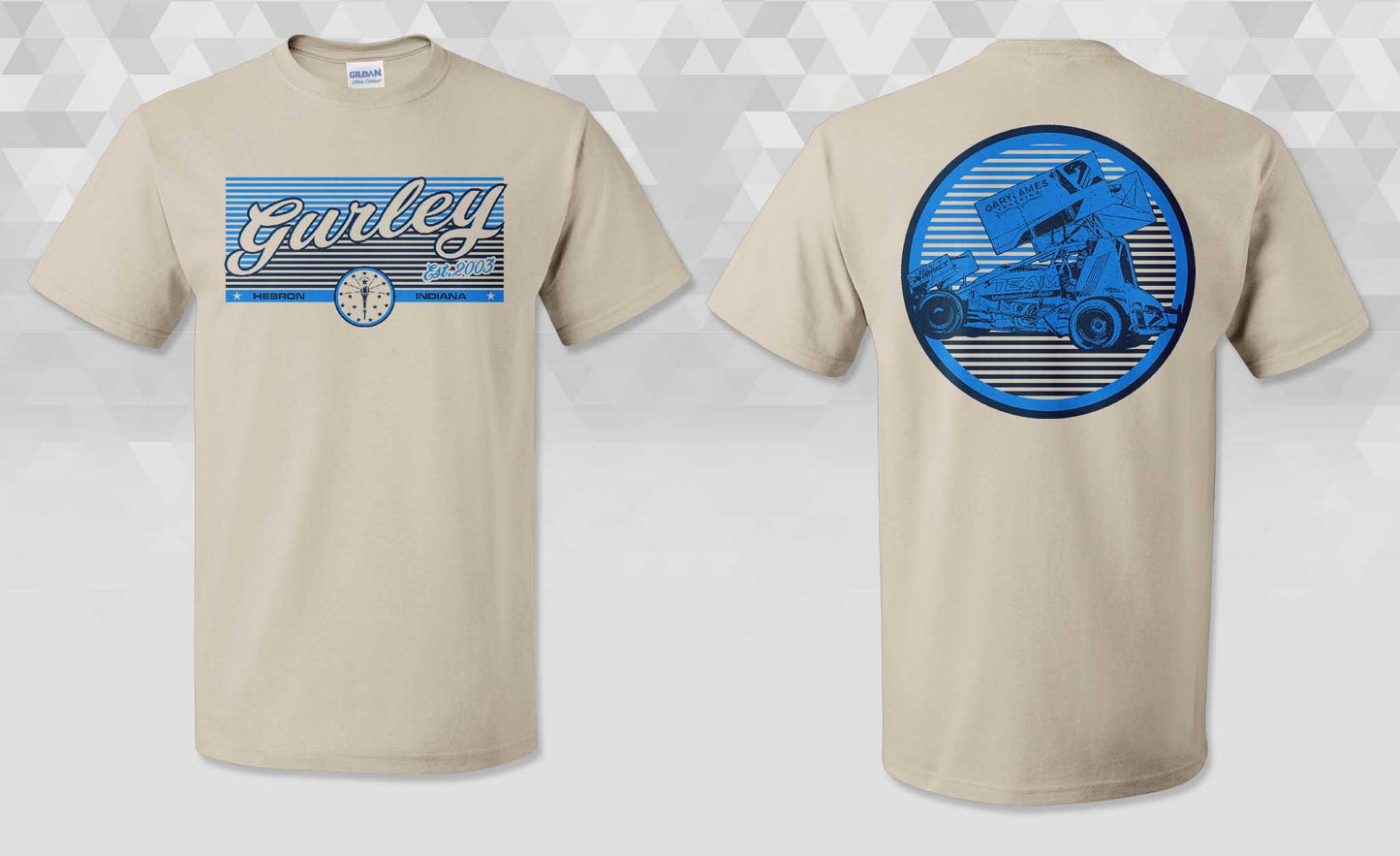 Lifestyle Sand T's
